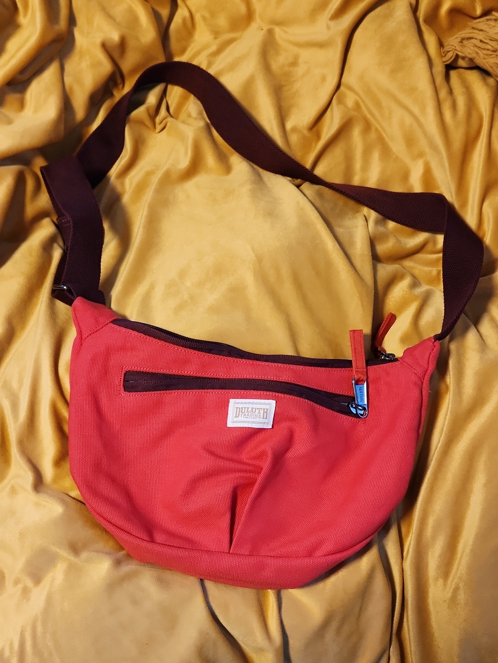 Duluth Trading Heritage Crossbody Bag